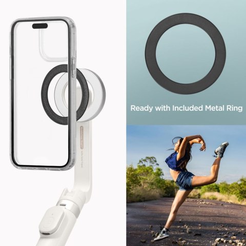 SPIGEN S571W MAGSAFE BLUETOOTH SELFIE STICK TRIPOD DUNE BEIGE Spigen