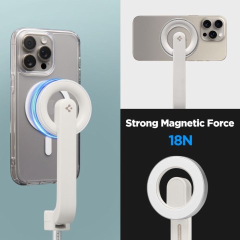 SPIGEN S571W MAGSAFE BLUETOOTH SELFIE STICK TRIPOD DUNE BEIGE Spigen