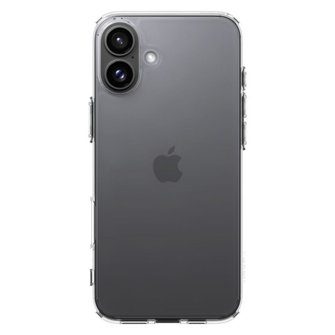 SPIGEN ULTRA HYBRID IPHONE 16 CRYSTAL CLEAR Spigen