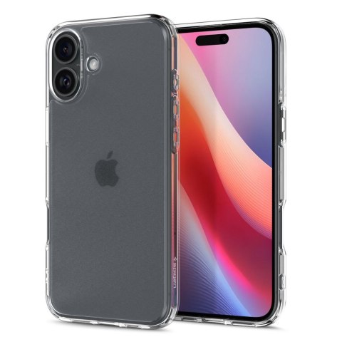 SPIGEN ULTRA HYBRID IPHONE 16 FROST CLEAR Spigen
