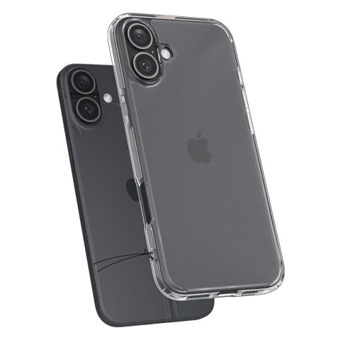SPIGEN ULTRA HYBRID IPHONE 16 FROST CLEAR Spigen
