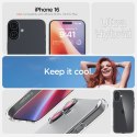 SPIGEN ULTRA HYBRID IPHONE 16 FROST CLEAR Spigen