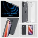 SPIGEN ULTRA HYBRID IPHONE 16 FROST CLEAR Spigen