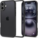 SPIGEN ULTRA HYBRID IPHONE 16 MATTE BLACK Spigen