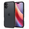SPIGEN ULTRA HYBRID IPHONE 16 MATTE BLACK Spigen