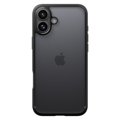 SPIGEN ULTRA HYBRID IPHONE 16 MATTE BLACK Spigen