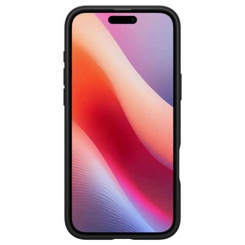 SPIGEN ULTRA HYBRID IPHONE 16 MATTE BLACK Spigen
