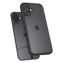 SPIGEN ULTRA HYBRID IPHONE 16 MATTE BLACK Spigen
