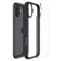 SPIGEN ULTRA HYBRID IPHONE 16 MATTE BLACK Spigen