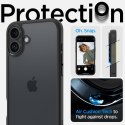 SPIGEN ULTRA HYBRID IPHONE 16 MATTE BLACK Spigen