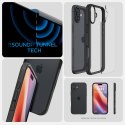 SPIGEN ULTRA HYBRID IPHONE 16 MATTE BLACK Spigen