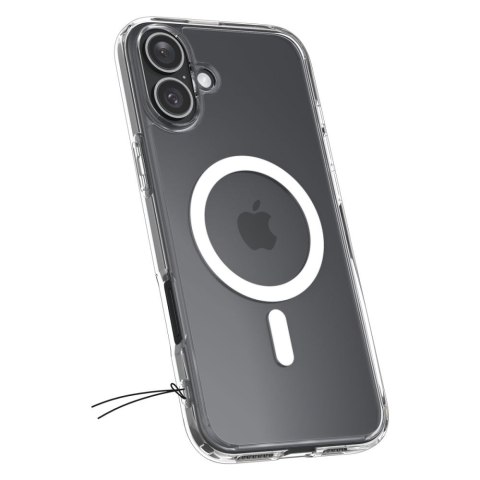 SPIGEN ULTRA HYBRID MAG MAGSAFE IPHONE 16 WHITE Spigen