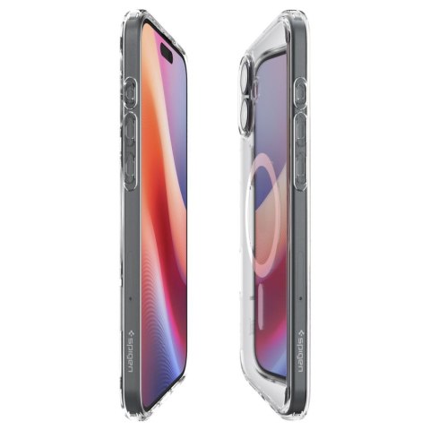 SPIGEN ULTRA HYBRID MAG MAGSAFE IPHONE 16 WHITE Spigen
