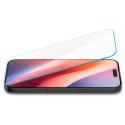 SZKŁO HARTOWANE SPIGEN GLAS.TR SLIM IPHONE 15 / 16 CLEAR Spigen