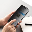 SZKŁO PRYWATYZUJĄCE RINGKE EASY SLIDE 2-PACK IPHONE 16 PRO PRIVACY Ringke