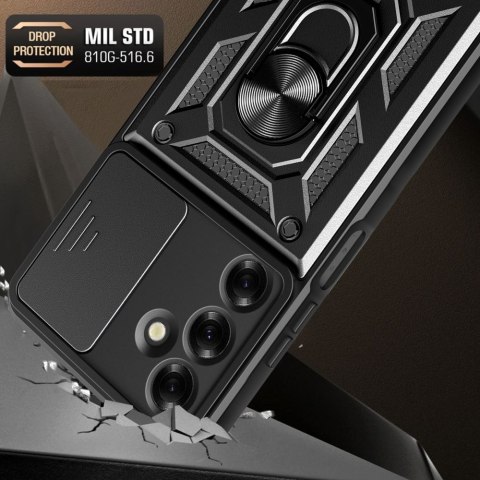 TECH-PROTECT CAMSHIELD PRO GALAXY M35 5G BLACK Tech-Protect