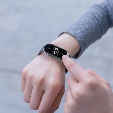TECH-PROTECT DEFENSE360 XIAOMI SMART BAND 9 / 9 NFC BLACK Tech-Protect