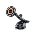 TECH-PROTECT MM15W-V5 MAGNETIC MAGSAFE DASHBOARD & VENT CAR MOUNT WIRELESS CHARGER 15W BLACK/INTERIOR Tech-Protect