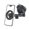 TECH-PROTECT N56 MAGNETIC MAGSAFE DASHBOARD & VENT CAR MOUNT BLACK Tech-Protect