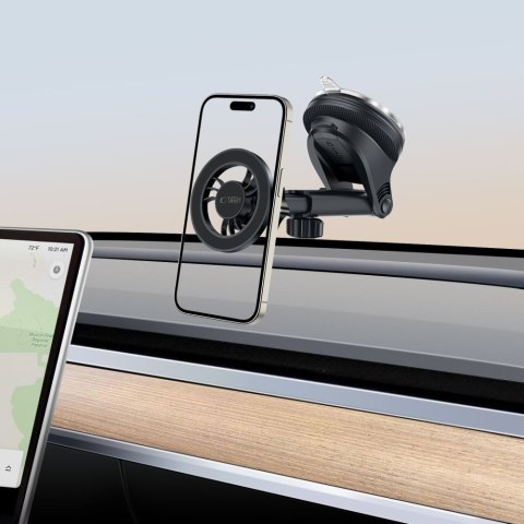 TECH-PROTECT N56 MAGNETIC MAGSAFE DASHBOARD & VENT CAR MOUNT BLACK Tech-Protect