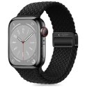 TECH-PROTECT NYLONMAG APPLE WATCH 8 / 9 / 10 / 11 / SE (40 / 41 / 42 MM) BLACK Tech-Protect