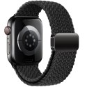 TECH-PROTECT NYLONMAG APPLE WATCH 8 / 9 / 10 / 11 / SE (40 / 41 / 42 MM) BLACK Tech-Protect