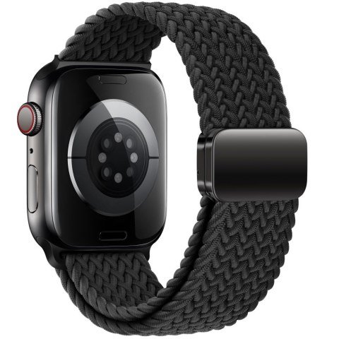 TECH-PROTECT NYLONMAG APPLE WATCH 8 / 9 / 10 / 11 / SE (40 / 41 / 42 MM) BLACK Tech-Protect