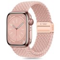 TECH-PROTECT NYLONMAG APPLE WATCH 8 / 9 / 10 / 11 / SE (40 / 41 / 42 MM) DUSTY ROSE Tech-Protect