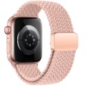 TECH-PROTECT NYLONMAG APPLE WATCH 8 / 9 / 10 / 11 / SE (40 / 41 / 42 MM) DUSTY ROSE Tech-Protect