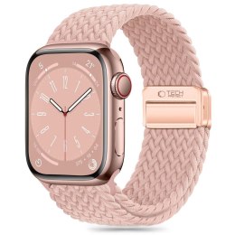 TECH-PROTECT NYLONMAG APPLE WATCH 8 / 9 / 10 / 11 / SE / ULTRA (44 / 45 / 46 / 49 MM) DUSTY ROSE Tech-Protect
