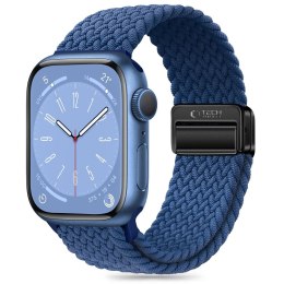 TECH-PROTECT NYLONMAG APPLE WATCH 8 / 9 / 10 / 11 / SE / ULTRA (44 / 45 / 46 / 49 MM) MONTEGO BLUE Tech-Protect