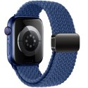 TECH-PROTECT NYLONMAG APPLE WATCH 8 / 9 / 10 / 11 / SE / ULTRA (44 / 45 / 46 / 49 MM) MONTEGO BLUE Tech-Protect