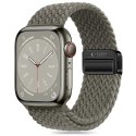 TECH-PROTECT NYLONMAG APPLE WATCH 8 / 9 / 10 / 11 / SE / ULTRA (44 / 45 / 46 / 49 MM) OLIVE GREY Tech-Protect