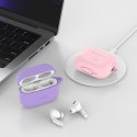 TECH-PROTECT SILICONE HOOK APPLE AIRPODS PRO 1 / 2 BLACK Tech-Protect
