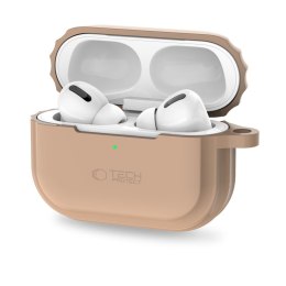TECH-PROTECT SILICONE ROPE APPLE AIRPODS PRO 1 / 2 CAFFE LATTE Tech-Protect