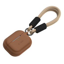 TECH-PROTECT SILICONE ROPE APPLE AIRPODS PRO 1 / 2 CHOCOLATE BROWN Tech-Protect