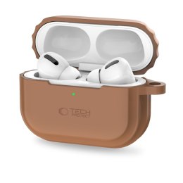 TECH-PROTECT SILICONE ROPE APPLE AIRPODS PRO 1 / 2 CHOCOLATE BROWN Tech-Protect