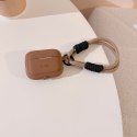 TECH-PROTECT SILICONE ROPE APPLE AIRPODS PRO 1 / 2 CHOCOLATE BROWN Tech-Protect