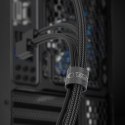 TECH-PROTECT VELCRO CABLE ORGANIZER 300CM BLACK Tech-Protect