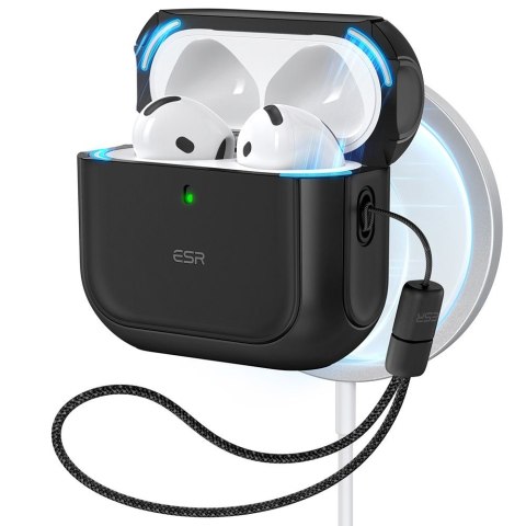 ESR ORBIT HALOLOCK MAGSAFE APPLE AIRPODS 4 BLACK ESR