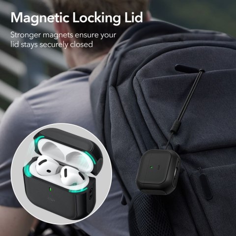 ESR ORBIT HALOLOCK MAGSAFE APPLE AIRPODS 4 BLACK ESR