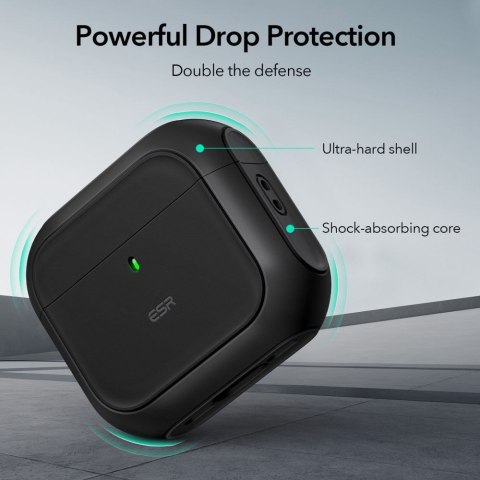 ESR ORBIT HALOLOCK MAGSAFE APPLE AIRPODS 4 BLACK ESR