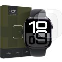 FOLIA HYDROŻELOWA HOFI HYDROFLEX PRO+ 2-PACK APPLE WATCH 10 / 11 (46 MM) CLEAR Hofi