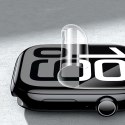 FOLIA HYDROŻELOWA HOFI HYDROFLEX PRO+ 2-PACK APPLE WATCH 10 / 11 (46 MM) CLEAR Hofi