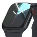 FOLIA OCHRONNA RINGKE DUAL EASY 3-PACK APPLE WATCH 10 / 11 (42 MM) CLEAR Ringke