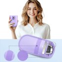 KLATKA FARADAYA TECH-PROTECT KLR100 POUCH KEYLESS RFID SIGNAL BLOCKER CASE LAVENDER Tech-Protect