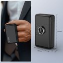 KLATKA FARADAYA TECH-PROTECT KLR200 METAL KEYLESS RFID SIGNAL BLOCKER CASE BLACK Tech-Protect