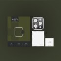 OSŁONA APARATU HOFI CAMRING PRO+ IPHONE 15 PRO / 15 PRO MAX / 16 PRO / 16 PRO MAX / 17 PRO / 17 PRO MAX NATURAL TITANIUM Hofi