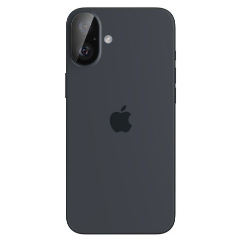 OSŁONA APARATU SPIGEN OPTIK GLAS.TR CAMERA PROTECTOR 2-PACK IPHONE 16 / 16 PLUS BLACK Spigen