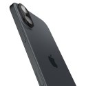 OSŁONA APARATU SPIGEN OPTIK GLAS.TR CAMERA PROTECTOR 2-PACK IPHONE 16 / 16 PLUS BLACK Spigen